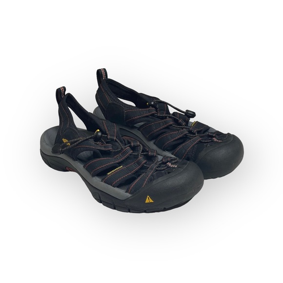 Keen ☀︎︎ Newport H2 Outdoor Adventure Water Sandals ☀︎︎ Black Wine ☀︎︎ 39 8.5 9 - Picture 11 of 16